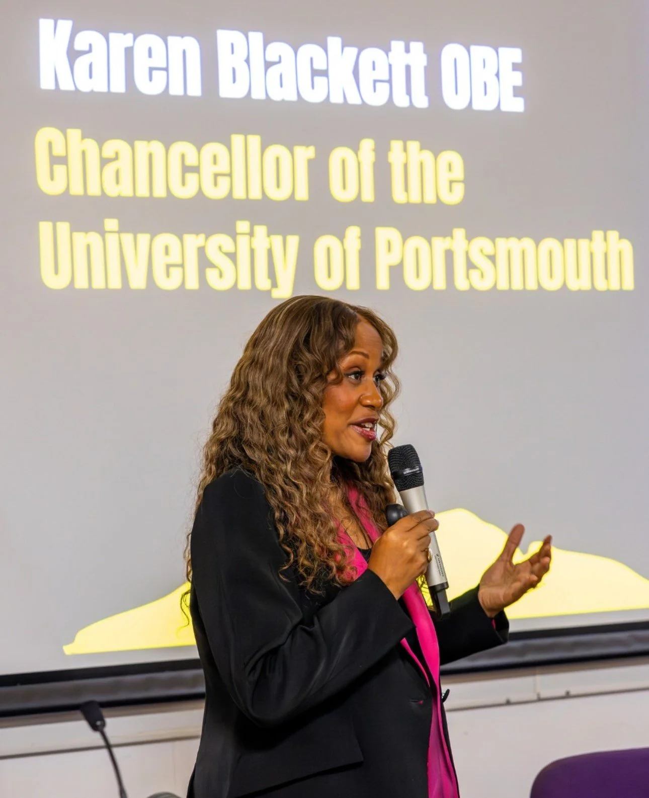 Global Week at Portsmouth University